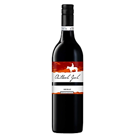 Rượu vang đỏ Berton Vineyards Outback Jack Shiraz 2021 750ml 14% Alc