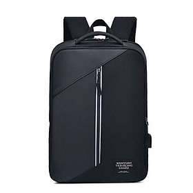 Balo thời trang nam nữ cao cấp có lớp chống sốc đựng laptop, Balo laptop 15.6 inch, Balo đi làm, đi học, công sở( Tặng kèm tai nghe 99k)