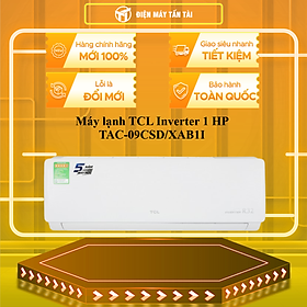 Mua TAC-09CSD/XAB1I - Máy lạnh TCL Inverter 1 HP TAC-09CSD/XAB1I - Hàng Chính Hãng