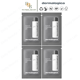 Sữa rửa mặt không xà phòng dành cho da dầu SPECIAL CLEANSING GEL của Dermalogica - Dolly Beauty