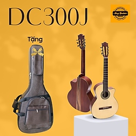 Mua Đàn Guitar classic DC300J ghitar dòng cao cấp của Duy Guitar Store