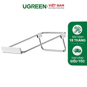 Mua Giá đỡ laptop UGREEN LP230 Khung gấp gọn  thiết kế siêu nhẹ - Dễ dàng điều chỉnh độ cao - Hàng nhập khẩu chính hãng