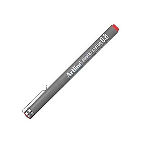 Bút Vẽ Kỹ Thuật Artline EK - 238