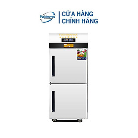 [CỬA HÀNG CHÍNH HÃNG] Tủ Đông Mát 2 Cánh Quạt Gió