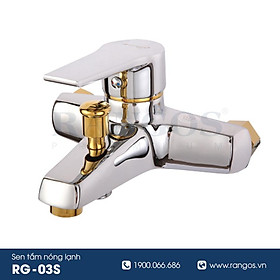 Mua BỘ SEN TẮM NÓNG LẠNH RANGOS RG-03S