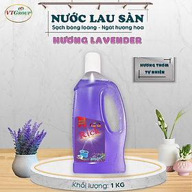 Nước lau sàn Rick 1kg