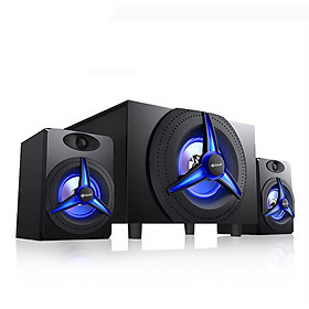 Mua Loa Kết Nối  Bluetooth Có Đèn Led  Kisonli TM-7000A - Hàng Chính Hãng