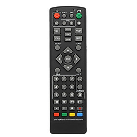 Bộ Điều Khiển Từ Xa Không Dây STB Set-Top Box DVB-T2 Đa Năng Cho HDTV TV Box Thông Minh