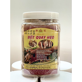 BỘT QUAY HEO Trộn sẵn Hoà Ký 1kg