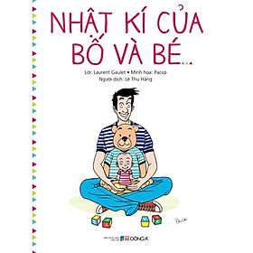 Sách Nhật Ký Của Bố Và Bé - Do