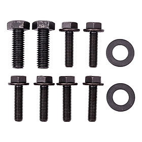 Front Seat Mounting Bolts Supplies Car for   TJ 1997 - 2006