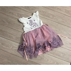 Váy bé gái size 4-6 tuổi cực xinh.