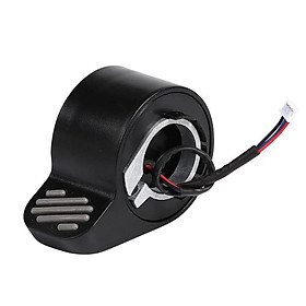 Electric Scooter Accelerator Brake Thumb Shifter Electric Scooter Brake Button Acceleration And Deceleration Device