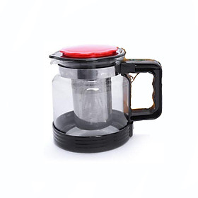 Ấm Pha Trà Và Cafe Đầu Lọc Inox 1800ml