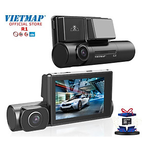 Mua VIETMAP R1 - Camera Hành Trình Cảm Ứng - Cảnh Báo Giao Thông - Cảnh Báo Tốc Độ (Hàng Chính Hãng)