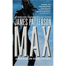 Nơi bán Max: A Maximum Ride Novel - Giá Từ -1đ