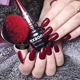 Mua Sơn gel Mxbon màu đỏ đô Thiên Di Nail