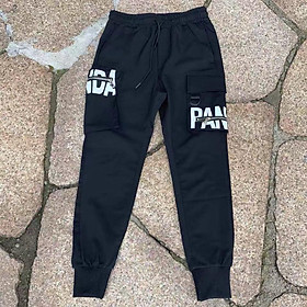 Quần Jogger Kaki Nam Khóa Túi Phong Cách Hàn Quốc có ảnh thật ở cuối - Hany Shop