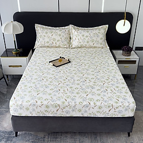 Mua Vỏ gối ôm lụa thái LIDACO kích thước 35x100cm
