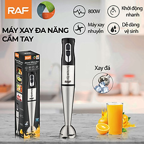 Mua Máy xay đa năng cầm tay RAF  động cơ mạnh mẽ - K1424