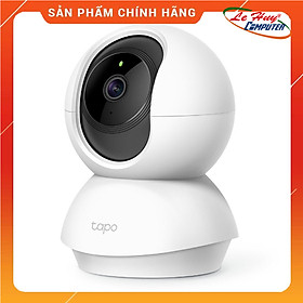 Camera Wi-Fi TP-Link Tapo C200 1080P (2MP) An Ninh Gia Đình Có Thể Điều Chỉnh Hướng - Hàng Chính Hãng