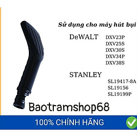 Đầu hút vệ sinh nệm, nỉ, ghế saloS DXVA13-4364 sử dụng cho máy hút bụi Stanley - Hàng chính hãng