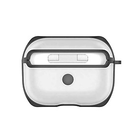 Bao case dành cho tai nghe Apple Airpods Pro hiệu WIWU Eggshell Case chống sốc siêu mỏng bảo vệ toàn diện, vật liệu cao cấp (Màu ngẫu nhiên) - Hàng nhập khẩu