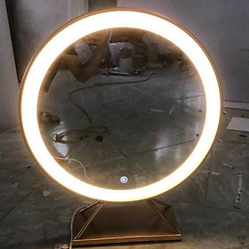 Mua Hàng Siêu Cấp Bộ bàn ghế trang điểm: Bàn phấn mặt đá 5 ngăn hiện đại kèm gương  ghế nhập - Giá Tại Xưởng