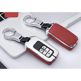 Ốp khoá xe Honda Jazz, City, Civic, CRV 2019
