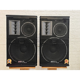 Mua Loa 4 tấc thùng sơn 1 bass 40 và 1 trung 20 và 1 chép Array cao cấp BellPlus (hàng chính hãng)