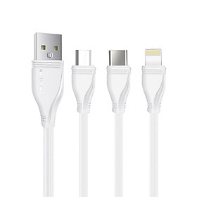 CÁP SẠC 3IN1 MAIMI X01