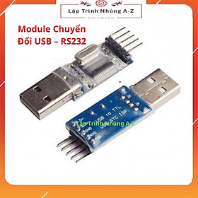 Mua  Lập Trình Nhúng A-Z  19  Module Chuyển Đổi USB – RS232
