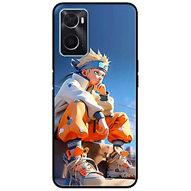 Ốp lưng cho Oppo A74 - A95 4G - A60 4G - A36 - A76 - A96 4G - Cậu Bé Đồ Cam - Hàng Chính Hãng