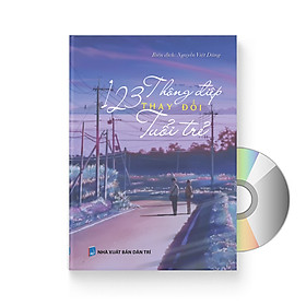 [Download Sách] 123 Thông điệp thay đổi tuổi trẻ (Song ngữ tiếng Trung giản thể - Phồn thể - tiếng Việt - Pinyin) + DVD quà tặng