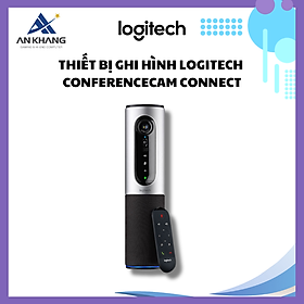 Mua Thiết bị ghi hình Logitech ConferenceCam Connect - Hàng Chính Hãng - Bảo Hành 24 Tháng