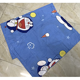 Mua Đôi Vỏ Gối chất cotton poly  Vỏ Gối Nằm Cotton 43x64