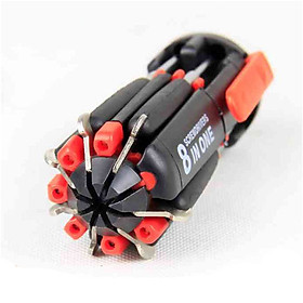 Mua Bộ Tô Vít Đa Năng 8 Trong 1 Có Đèn Siêu Tiện Lợi