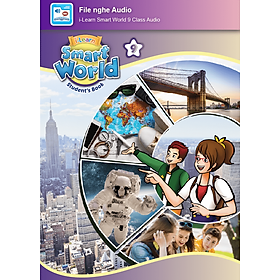 [E-BOOK] i-Learn Smart World 9 File nghe Audio