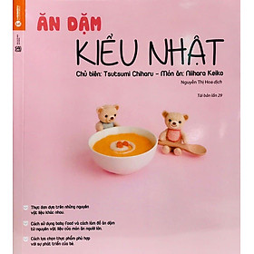Combo sách Ăn dặm kiểu Nhật, Ăn dặm bé chỉ huy