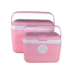 Thùng đá giữ nhiệt Ice box Living on 9L và 21L - Hàng chính hãng