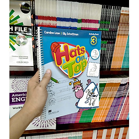 Hats On Top Activity Book Level 3 - Đang cập nhật