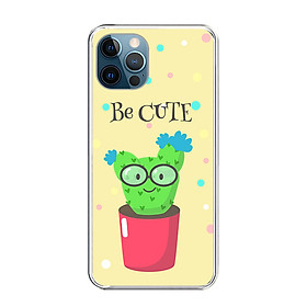 Ốp lưng  điện thoại IPHONE 12 PRO MAX - Silicone dẻo - Hàng Chính Hãng