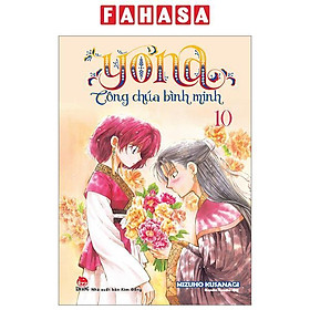 Yona - Công Chúa Bình Minh - Tập 10 (Tái Bản 2024)