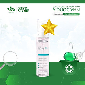 Serum Cấp Nước Line Repair Theraskin + HA Concentrate CHRISTINA Hỗ Trợ Cải Thiện Nếp Nhăn, Trẻ Hóa Làn Da Chai 50ml