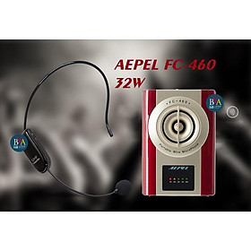 Mua MÁY TRỢ GIẢNG KHÔNG DÂY HÀN QUỐC AEPEL FC-460 - HÀNG CHÍNH HÃNG