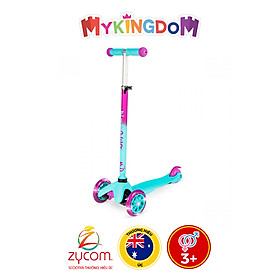 Đồ chơi ZYCOM 212-357 Xe scooter Zipper Zycom - Hồng