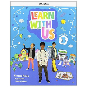 Learn With Us: Level 3: Class Book
