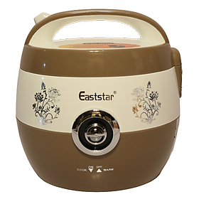 Mua Nồi Cơm Điện Eaststar 538 (1.2 lít) - Màu Ngẫu Nhiên - Hàng Chính Hãng