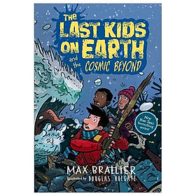 The Last Kids On Earth And The Cosmic Beyond: 4