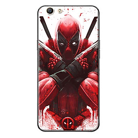 Ốp Lưng Dành Cho Oppo F1S Deadpool